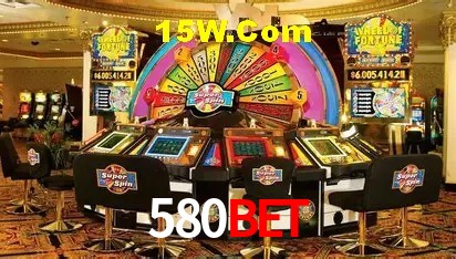 Inovações de Jogos na 580Bet: O Futuro das Experiências Interativas