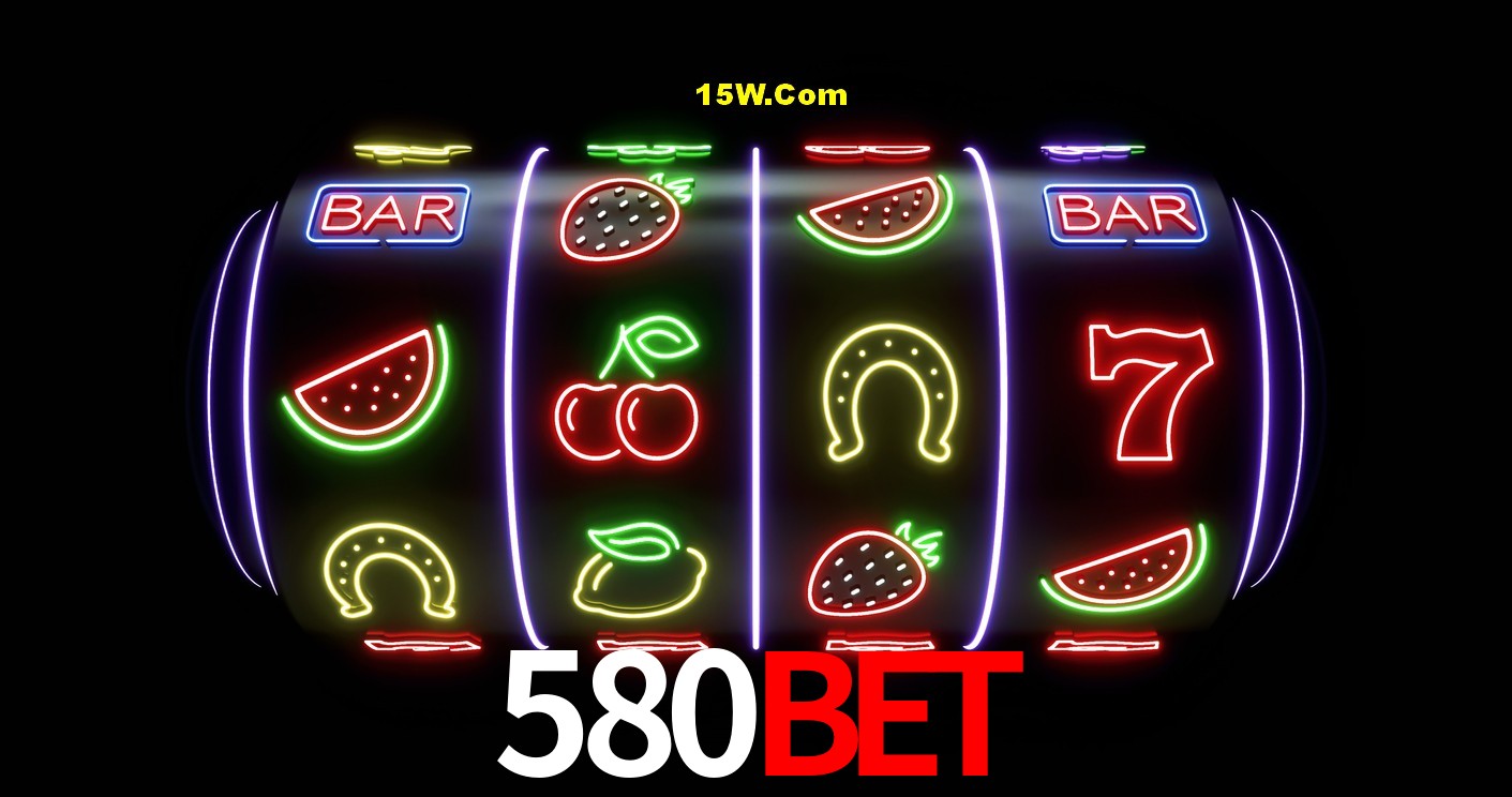 Welcome Bonus 580Bet