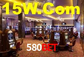 580Bet App Interface
