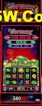 580Bet: Seu Cassino Premiado com Pagamentos Rápidos