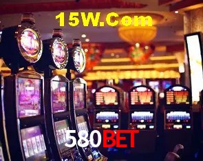 Desvendando o Mundo dos Jogos Virtuais na 580Bet
