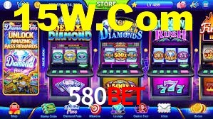 Programa VIP 580Bet
