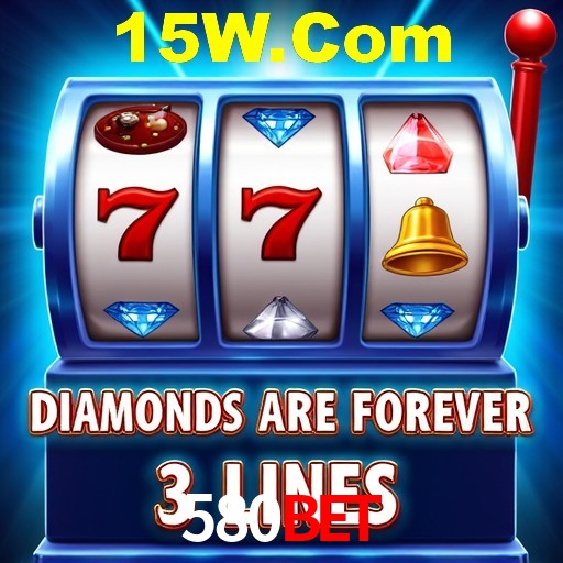 Descubra o Mundo do Cassino Online com 580Bet